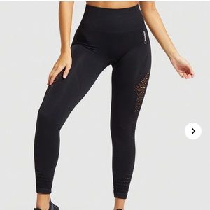 New***Gym Shark seamless leggings